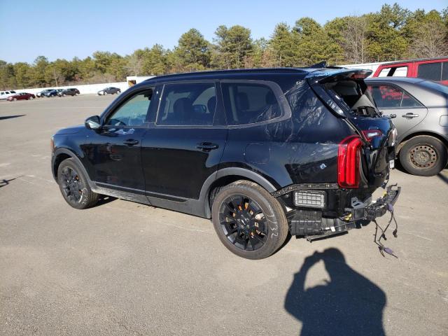 Photo 2 from auction – 2022 KIA TELLURIDE with VIN 5XYP3DHC0NG223653