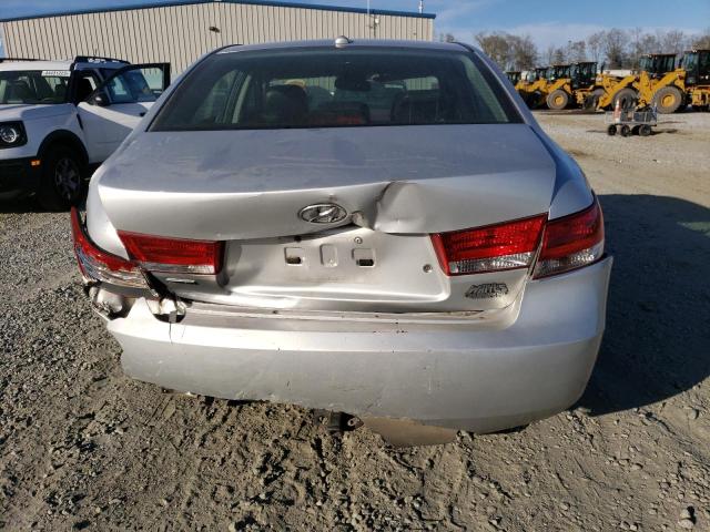 Photo 6 from auction – 2008 HYUNDAI SONATA SE with VIN 5NPEU46C08H360712