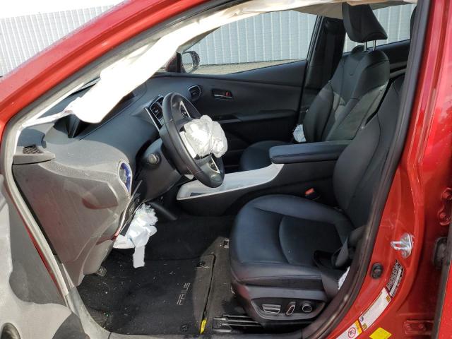 Photo 7 from auction – 2016 TOYOTA PRIUS with VIN JTDKARFU4G3502507