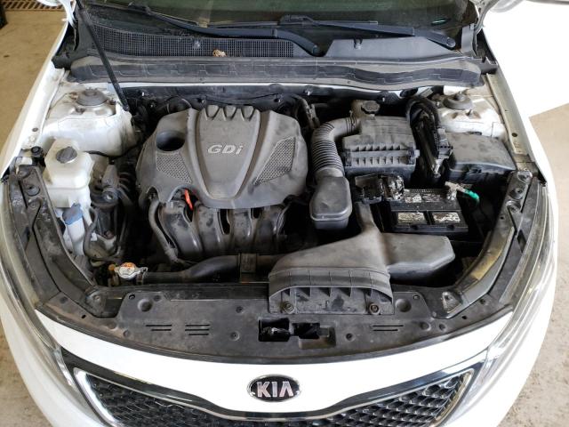 Photo 11 from auction – 2015 KIA OPTIMA LX with VIN 5XXGM4A75FG461949