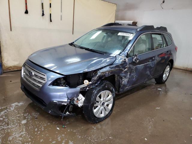 SUBARU OUTBACK 2. 2017 with VIN 4S4BSAAC4H3411831 - Photo from auction