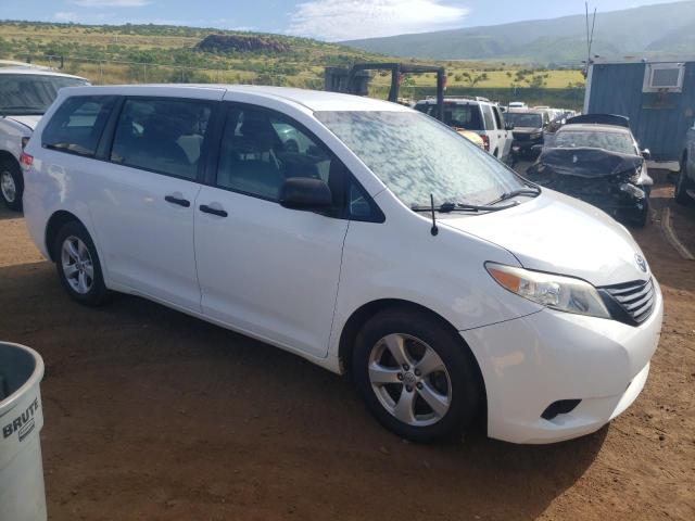 Photo 4 from auction – 2014 TOYOTA SIENNA with VIN 5TDZK3DC4ES422347