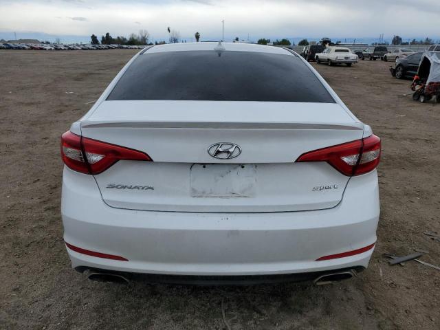 Photo 6 from auction – 2016 HYUNDAI SONATA SPO with VIN 5NPE34AF0GH361104