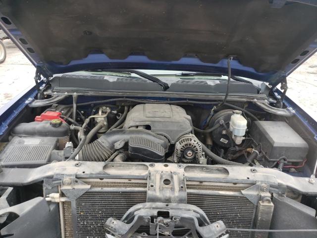 Photo 11 from auction – 2013 CHEVROLET SILVERADO with VIN 3GCPKTE72DG269408