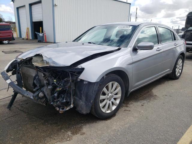 CHRYSLER 200 TOURIN 2013 with VIN 1C3CCBBB5DN538964 - Photo from auction