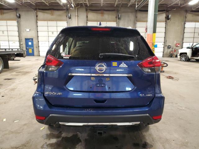 Photo 6 from auction – 2017 NISSAN ROGUE SV with VIN 5N1AT2MV2HC772471