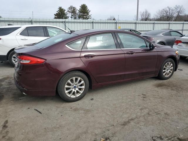 Photo 3 from auction – 2017 FORD FUSION S with VIN 3FA6P0G77HR154831