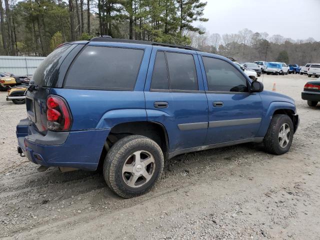 Photo 3 from auction – 2005 CHEVROLET TRAILBLAZE with VIN 1GNDT13S752350076