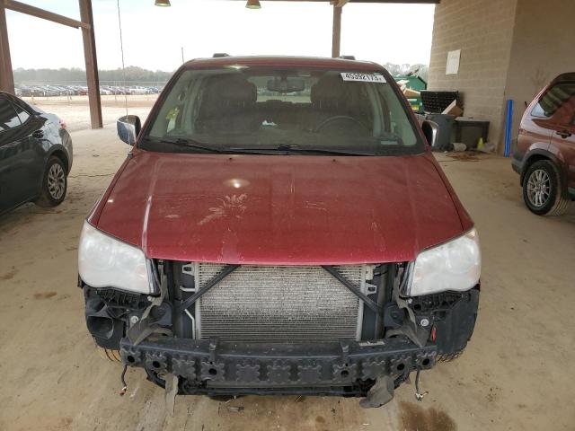 Photo 5 from auction – 2013 CHRYSLER TOWN & COU with VIN 2C4RC1CG5DR785494