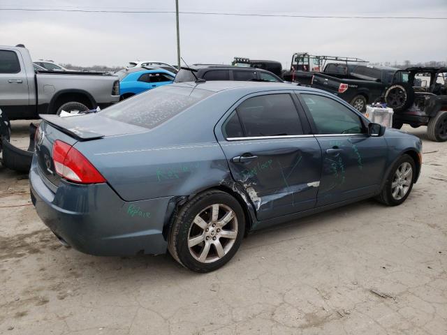 Photo 3 from auction – 2011 MERCURY MILAN PREM with VIN 3MEHM0JG8BR604643