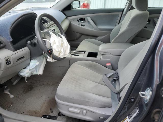 Photo 7 from auction – 2009 TOYOTA CAMRY BASE with VIN 4T1BE46K69U855491
