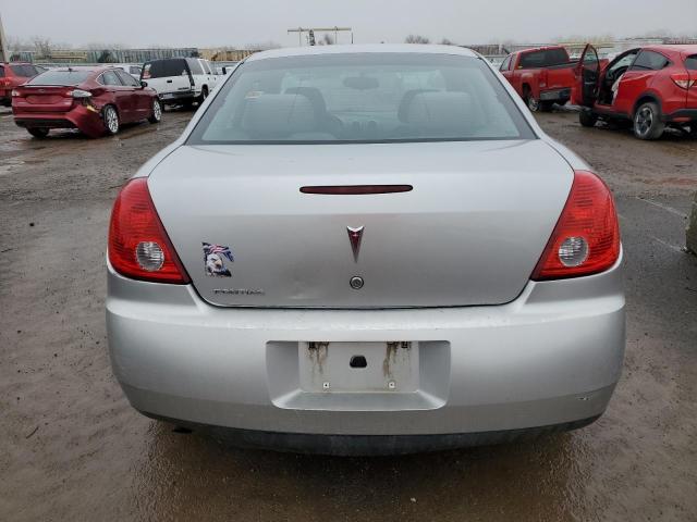 Photo 6 from auction – 2008 PONTIAC G6 VALUE L with VIN 1G2ZF57B584148499