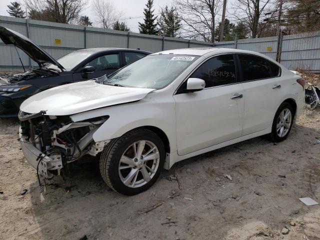 NISSAN ALTIMA 2.5 2014 with VIN 1N4AL3APXEC329793 - Photo from auction