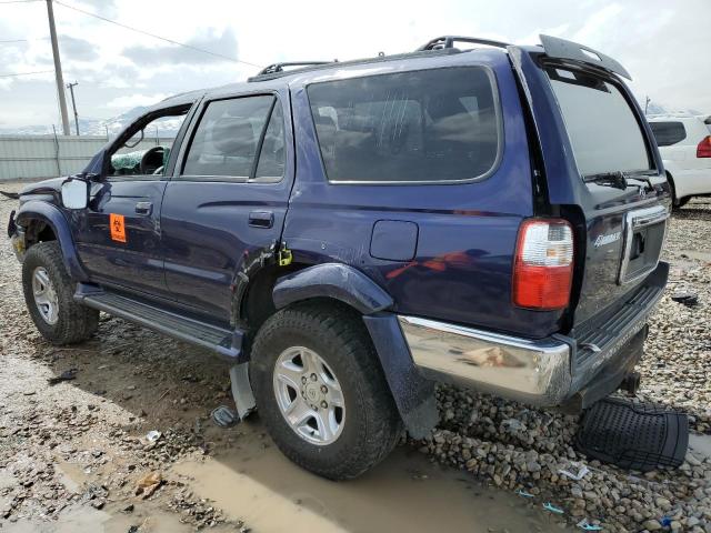 Photo 2 from auction – 2002 TOYOTA 4RUNNER SR with VIN JT3HN86R029066169