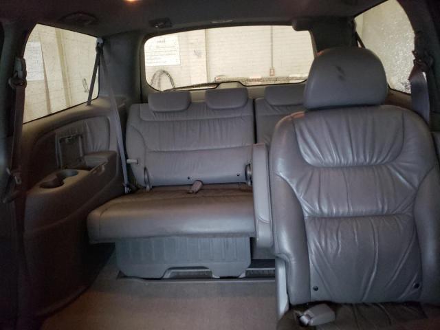 Photo 10 from auction – 2009 HONDA ODYSSEY EX with VIN 5FNRL38629B402707