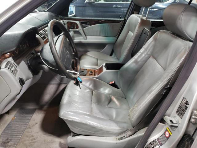 Photo 7 from auction – 1998 MERCEDES-BENZ E 300TD with VIN WDBJF25F2WA552192