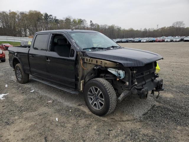 Photo 4 from auction – 2016 FORD F150 SUPER with VIN 1FTFW1EFXGFC63647