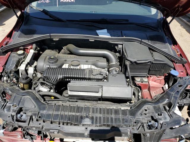 Photo 11 from auction – 2014 VOLVO S60 T5 with VIN YV1612FS3E1290029