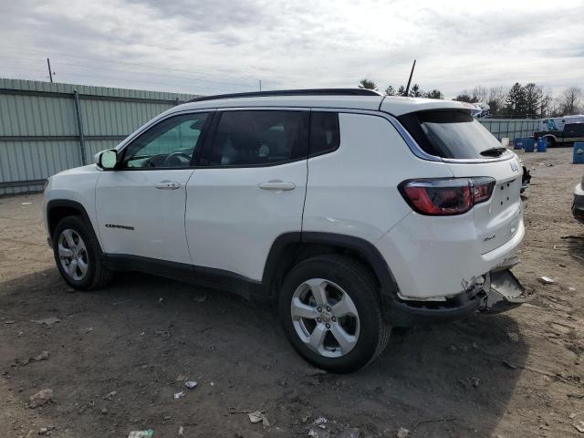 Photo 2 from auction – 2018 JEEP COMPASS LA with VIN 3C4NJDBB9JT283088