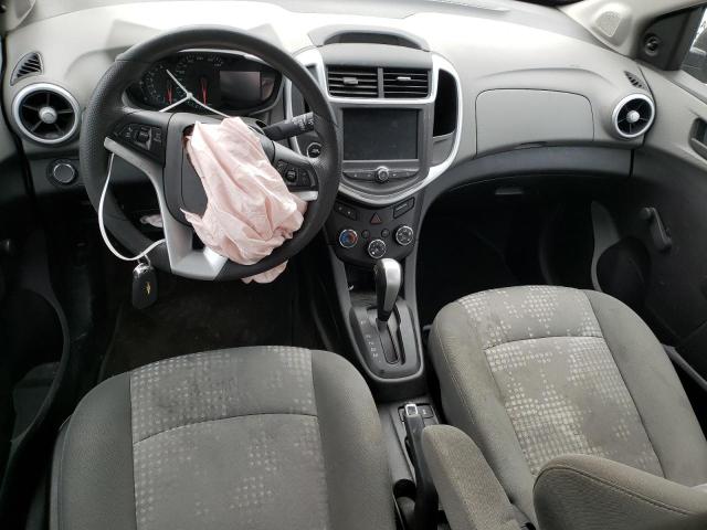 Photo 8 from auction – 2020 CHEVROLET SONIC with VIN 1G1JG6SB7L4114987