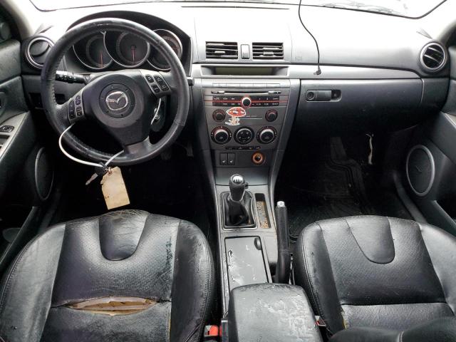 Photo 8 from auction – 2008 MAZDA 3 HATCHBAC with VIN JM1BK344181853594