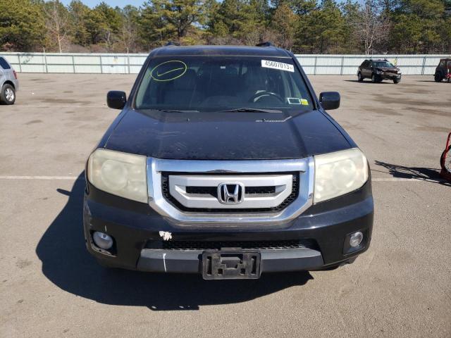 Photo 5 from auction – 2009 HONDA PILOT TOUR with VIN 5FNYF48859B029608