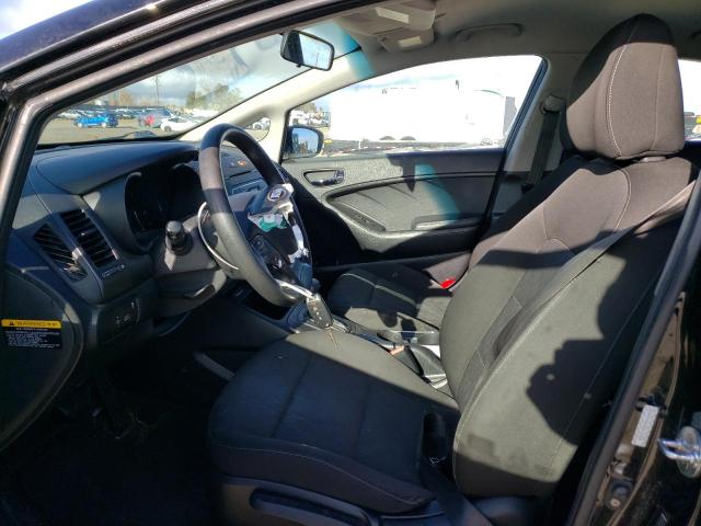 Photo 7 from auction – 2016 KIA FORTE LX with VIN KNAFK4A62G5616324