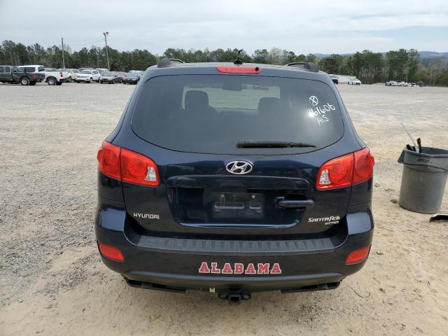 Photo 6 from auction – 2009 HYUNDAI SANTA FE G with VIN 5NMSG73D09H261606
