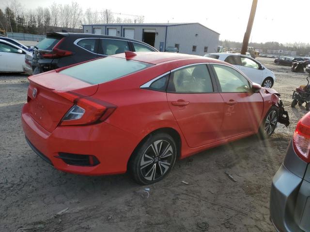 Photo 3 from auction – 2018 HONDA CIVIC EX with VIN JHMFC1F32JX040872