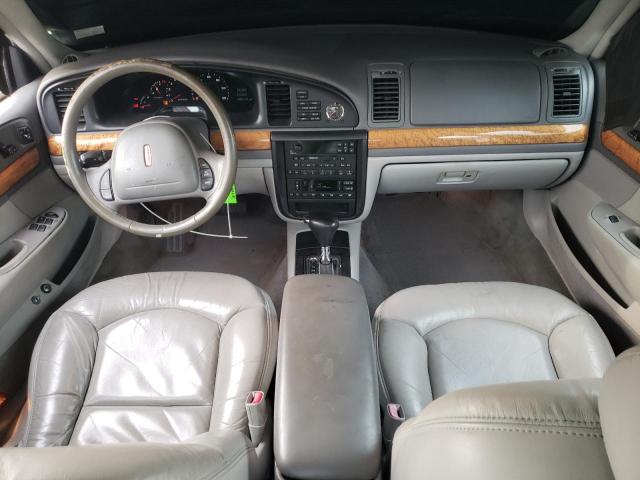 Photo 8 from auction – 1998 LINCOLN CONTINENTA with VIN 1LNFM97V3WY668238