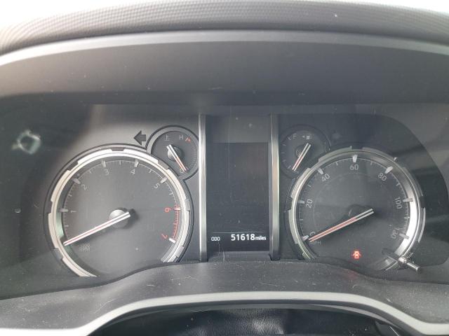 Photo 9 from auction – 2020 TOYOTA 4RUNNER SR with VIN JTEBU5JR7L5765054