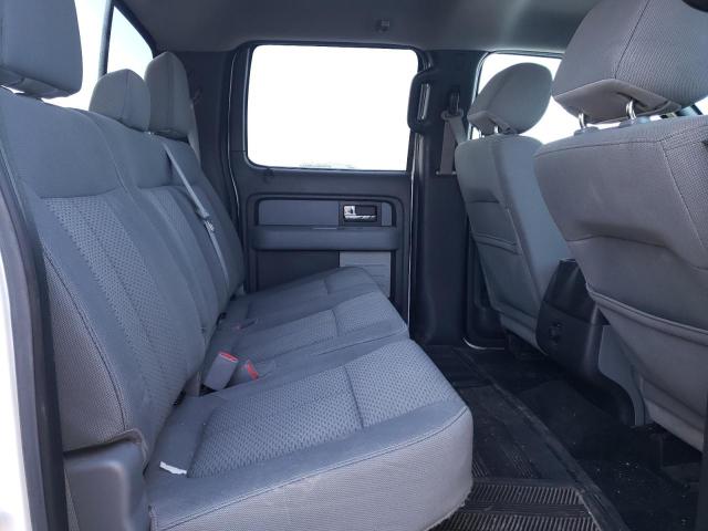 Photo 10 from auction – 2013 FORD F150 SUPER with VIN 1FTFW1ET0DFB77572