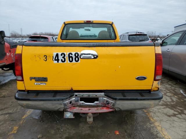 Foto 6 de la subasta – 2001 FORD F250 SUPER con VIN 1FTNF20L61EC47585