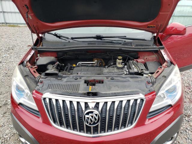 Photo 12 from auction – 2013 BUICK ENCORE CON with VIN KL4CJFSB9DB115809