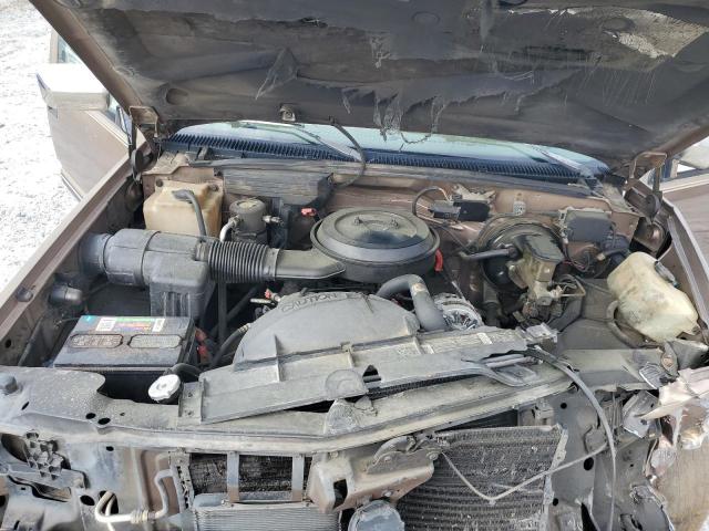 Photo 11 from auction – 1994 CHEVROLET GMT-400 C1 with VIN 2GCEC19K4R1275430