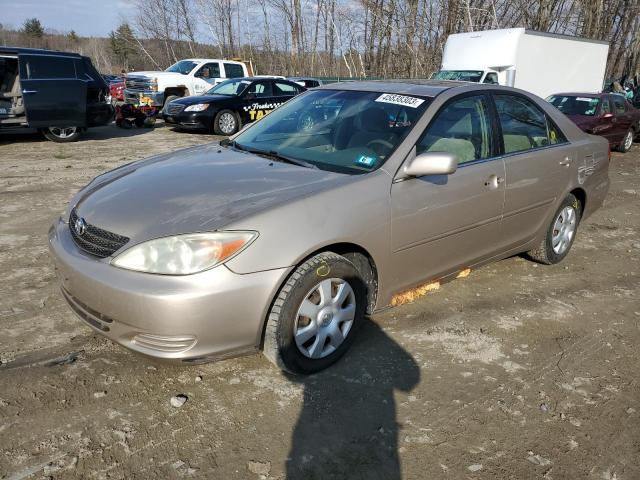 TOYOTA CAMRY LE 2003 with VIN 4T1BE32K43U133055 - Photo from auction