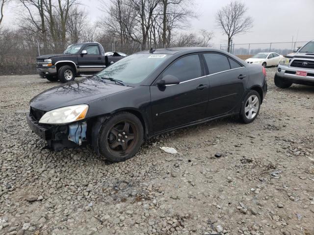 PONTIAC G6 2009 with VIN 1G2ZG57B294101719 - Photo from auction