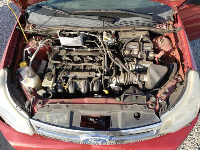 Zdjęcie 11 z aukcji – 2011 FORD FOCUS S z VIN 1FAHP3EN1BW160043