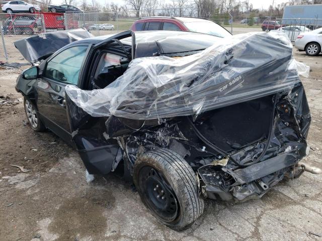 Photo 2 from auction – 2017 TOYOTA COROLLA L with VIN 5YFBURHEXHP736558
