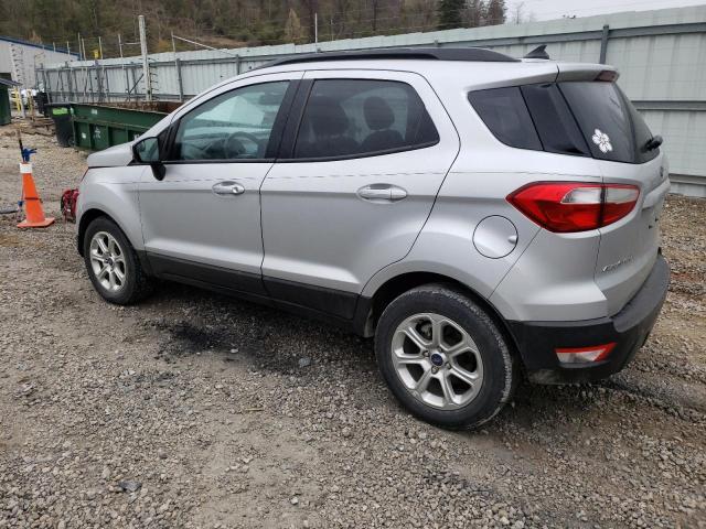 Photo 2 from auction – 2019 FORD ECOSPORT S with VIN MAJ3S2GE4KC262602