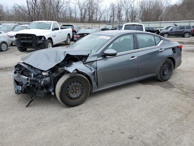 Photo 1 from auction – 2020 NISSAN ALTIMA S with VIN 1N4BL4BV5LC254053