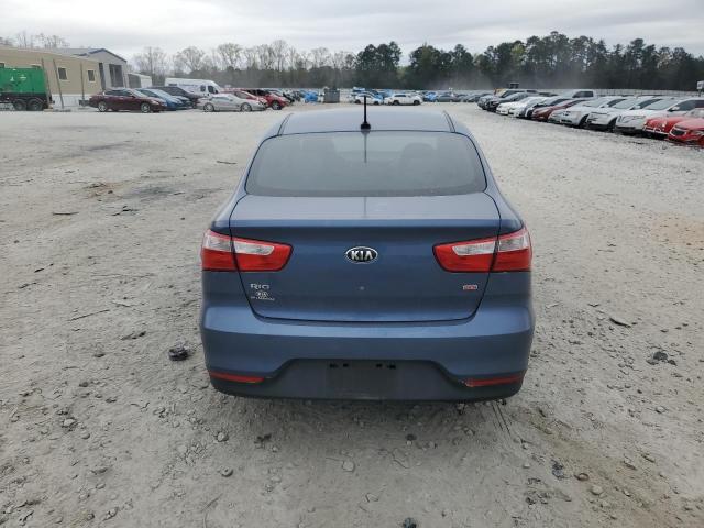 Photo 6 from auction – 2016 KIA RIO LX with VIN KNADM4A31G6554819