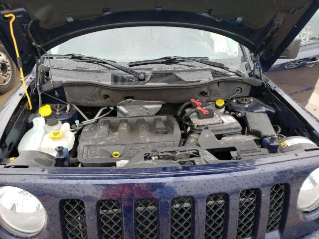 Photo 11 from auction – 2013 JEEP PATRIOT LA with VIN 1C4NJPFB2DD232358