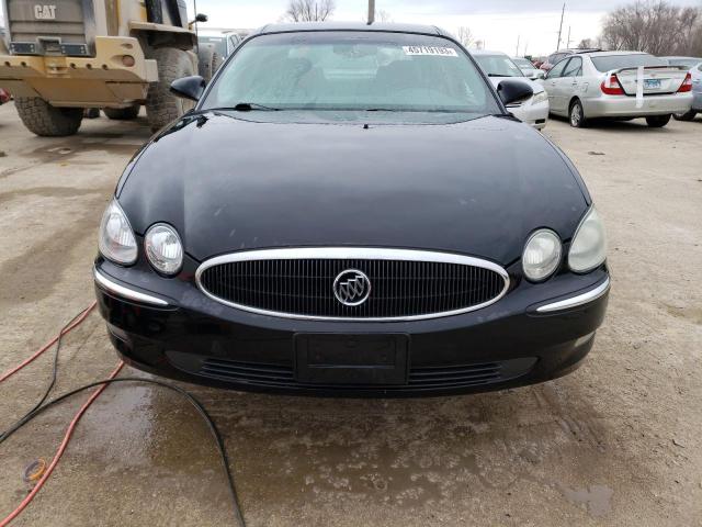 Photo 5 from auction – 2006 BUICK LACROSSE C with VIN 2G4WD582961287512