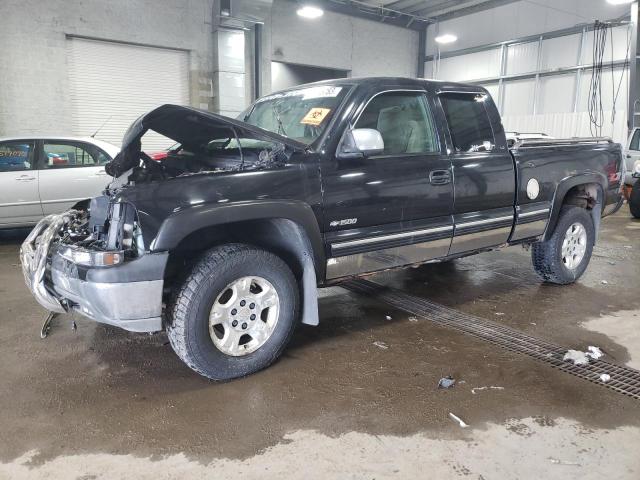 Zdjęcie 1 z aukcji – 2000 CHEVROLET SILVERADO z VIN 1GCEK19T2YE171429