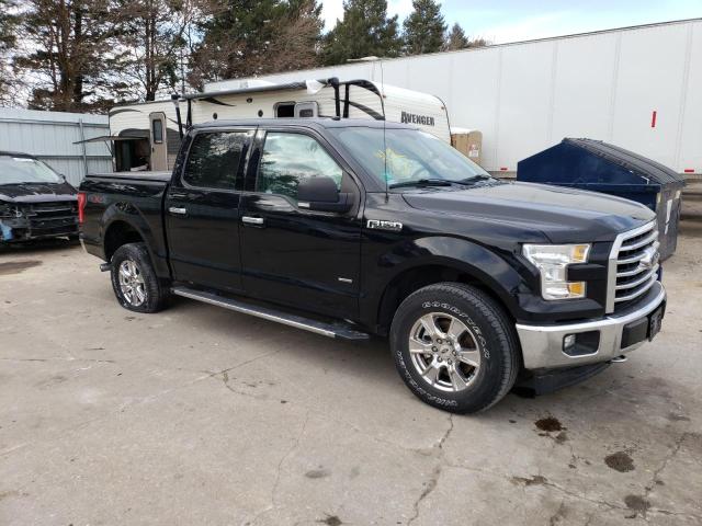 Photo 4 from auction – 2017 FORD F150 SUPER with VIN 1FTEW1EG7HKD93589