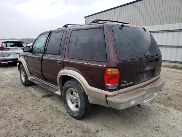Photo 2 from auction – 1999 FORD EXPLORER with VIN 1FMDU32E1XZB79778