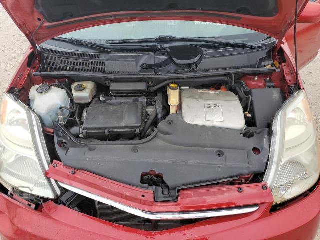 Photo 11 from auction – 2008 TOYOTA PRIUS with VIN JTDKB20U883386016