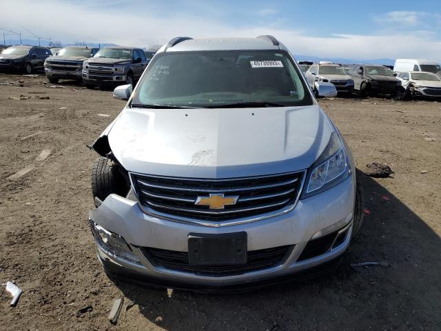 Photo 5 from auction – 2017 CHEVROLET TRAVERSE L with VIN 1GNKRHKDXHJ287907