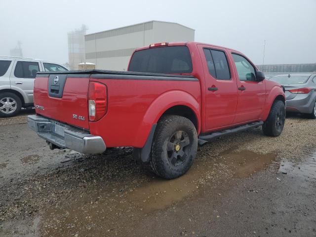 Photo 3 from auction – 2008 NISSAN FRONTIER C with VIN 1N6AD07W98C433813